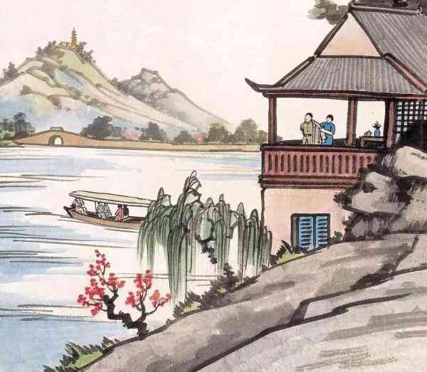 人生的七個坎，你過了幾個？