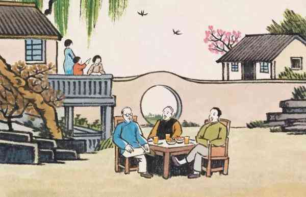 人生的七個坎，你過了幾個？