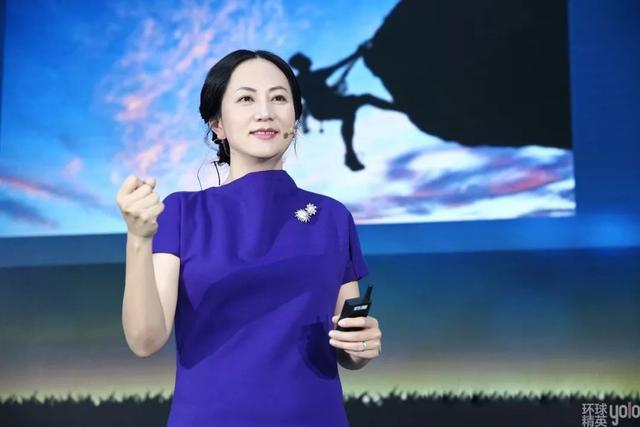 虎父無犬女：任正非女兒清華演講，除了勝利，我們別無選擇……