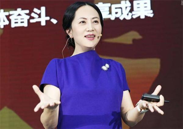 虎父無犬女：任正非女兒清華演講，除了勝利，我們別無選擇……